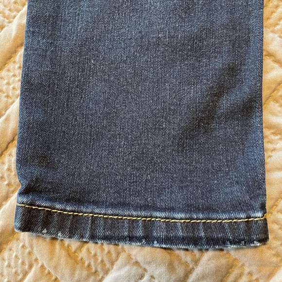 Dark Wash Skinny Jeans - Picture 6 of 11